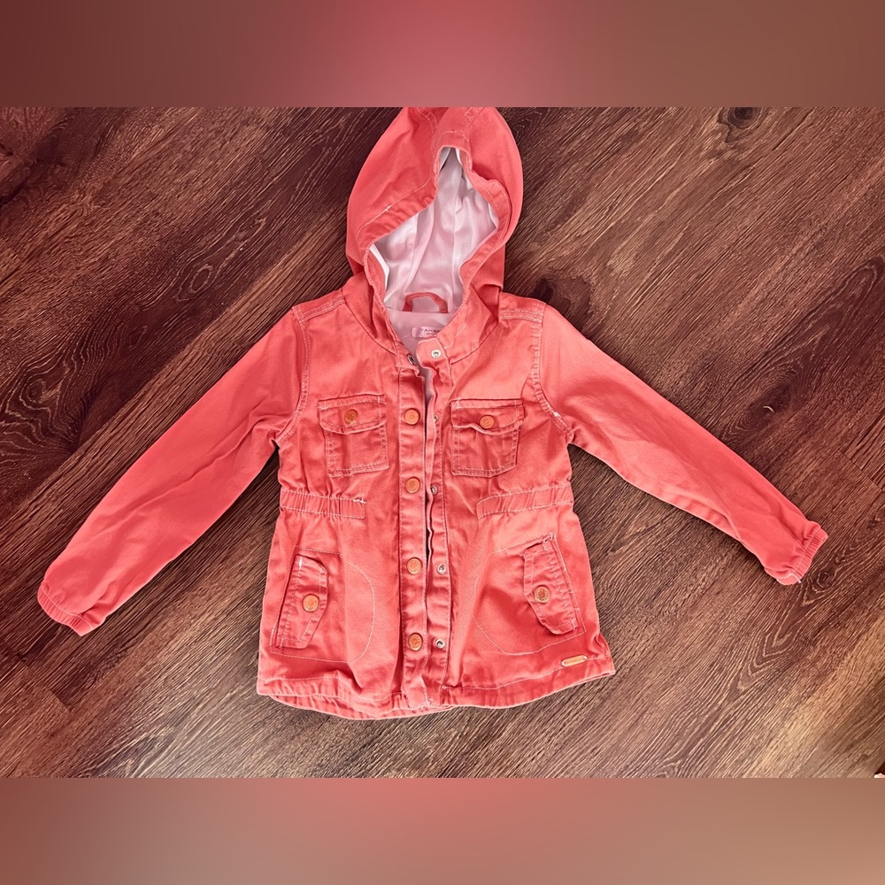 Tahari Light Girl Jacket 4T